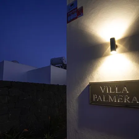 Villa Palmera *