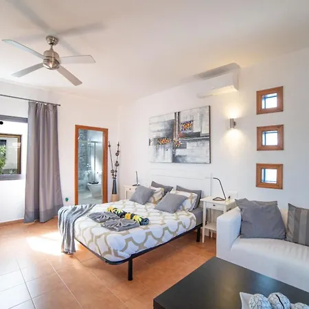 Palmera Playa Blanca (Lanzarote)