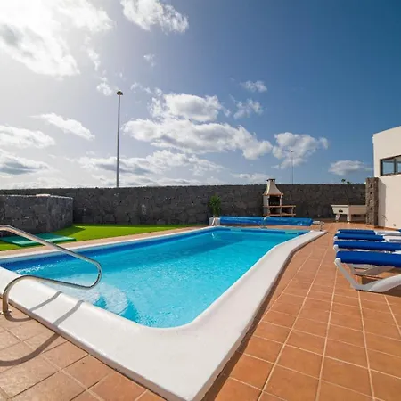 Palmera Villa Playa Blanca (Lanzarote)