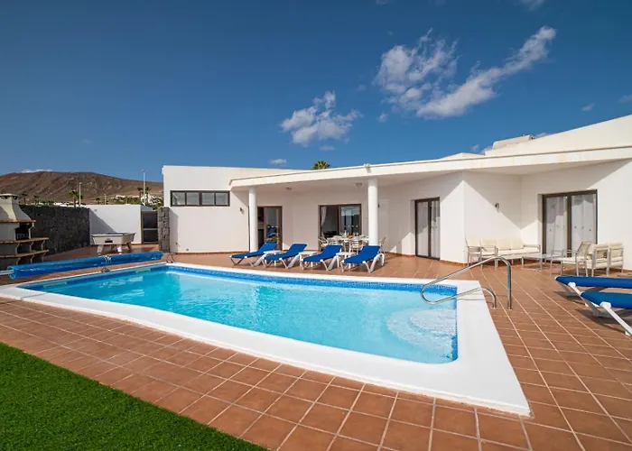 Palmera فيلة بلايا بلانكا