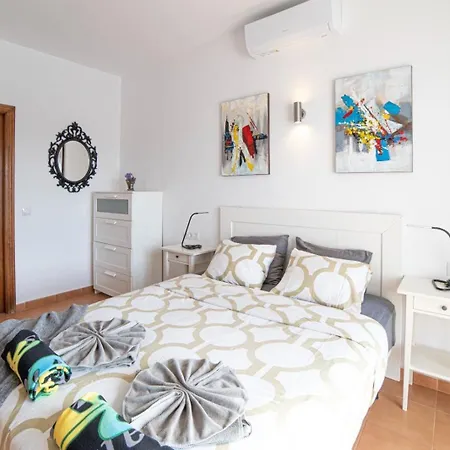 Palmera Villa Playa Blanca