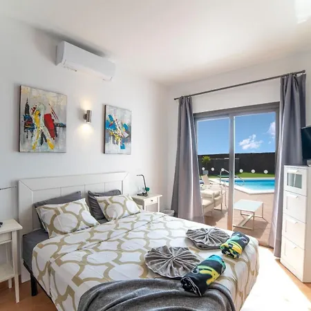 Palmera Playa Blanca